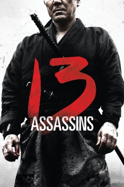 watch 13 Assassins Movie online free in hd on Red Stitch