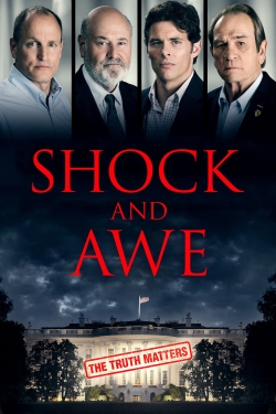 watch Shock and Awe Movie online free in hd on Red Stitch