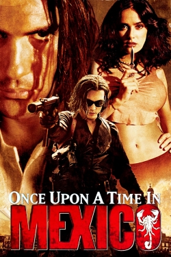 watch Once Upon a Time in Mexico Movie online free in hd on Red Stitch