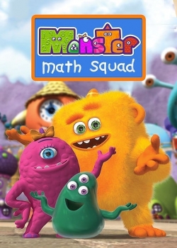 watch Monster Math Squad Movie online free in hd on Red Stitch