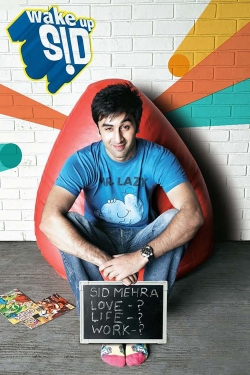 watch Wake Up Sid Movie online free in hd on Red Stitch