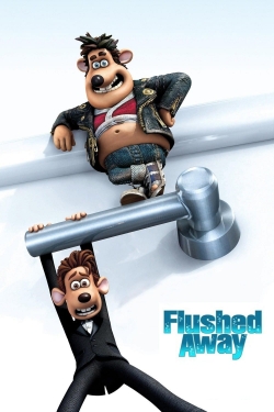 watch Flushed Away Movie online free in hd on Red Stitch