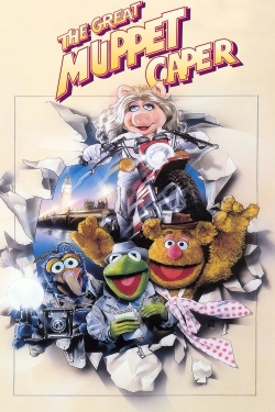 watch The Great Muppet Caper Movie online free in hd on Red Stitch