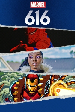 watch Marvel's 616 Movie online free in hd on Red Stitch