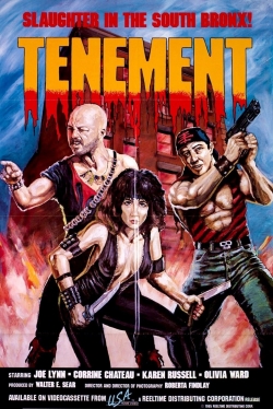 watch Tenement Movie online free in hd on Red Stitch