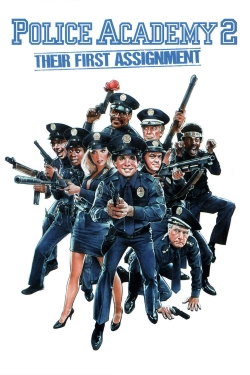 watch Police Academy 2: Their First Assignment Movie online free in hd on Red Stitch