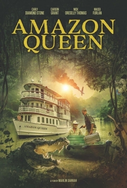 watch Amazon Queen Movie online free in hd on Red Stitch