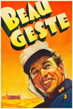 watch Beau Geste Movie online free in hd on Red Stitch