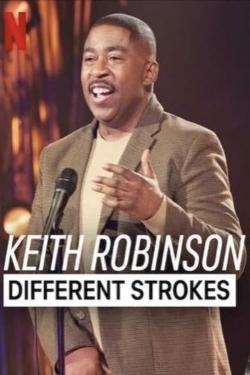 watch Keith Robinson: Different Strokes Movie online free in hd on Red Stitch