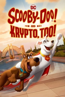 watch Scooby-Doo! And Krypto, Too! Movie online free in hd on Red Stitch