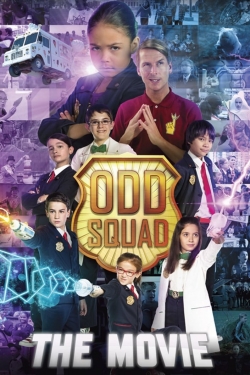 watch Odd Squad: The Movie Movie online free in hd on Red Stitch