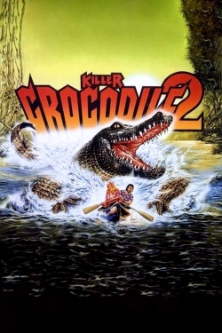 watch Killer Crocodile 2 Movie online free in hd on Red Stitch