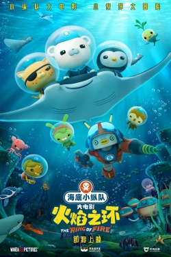 watch Octonauts: The Ring Of Fire Movie online free in hd on Red Stitch