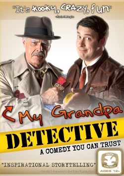 watch My Grandpa Detective Movie online free in hd on Red Stitch