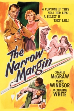 watch The Narrow Margin Movie online free in hd on Red Stitch