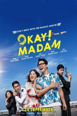 watch Okay! Madam Movie online free in hd on Red Stitch