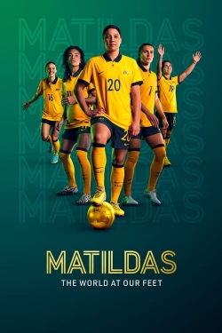 watch Matildas: The World at Our Feet Movie online free in hd on Red Stitch