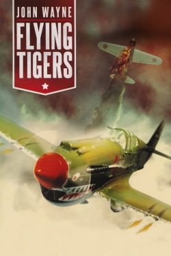 watch Flying Tigers Movie online free in hd on Red Stitch