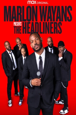 watch Marlon Wayans Presents: The Headliners Movie online free in hd on Red Stitch