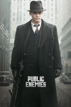 watch Public Enemies Movie online free in hd on Red Stitch