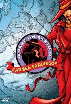 watch Where on Earth is Carmen Sandiego? Movie online free in hd on Red Stitch