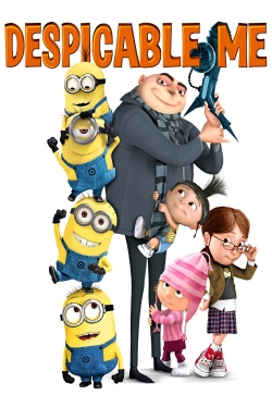 watch Despicable Me Movie online free in hd on Red Stitch