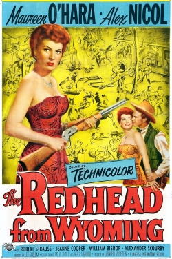 watch The Redhead from Wyoming Movie online free in hd on Red Stitch