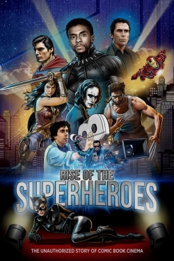 watch Rise of the Superheroes Movie online free in hd on Red Stitch