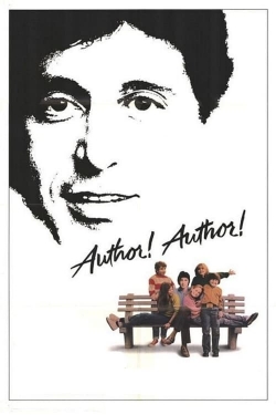 watch Author! Author! Movie online free in hd on Red Stitch