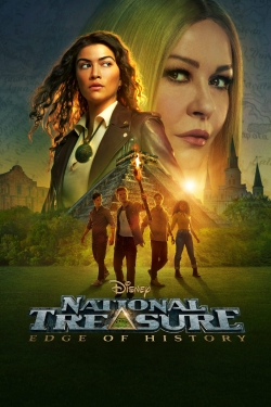 watch National Treasure: Edge of History Movie online free in hd on Red Stitch