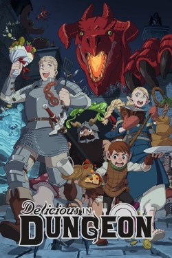 watch Delicious in Dungeon Movie online free in hd on Red Stitch