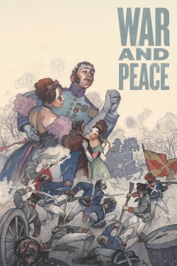 watch War and Peace Movie online free in hd on Red Stitch