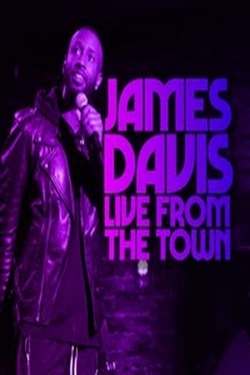 watch James Davis: Live from the Town Movie online free in hd on Red Stitch