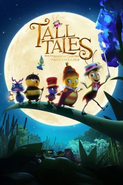 watch Tall Tales from the Magical Garden of Antoon Krings Movie online free in hd on Red Stitch