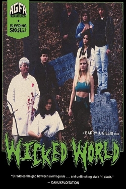 watch Wicked World Movie online free in hd on Red Stitch