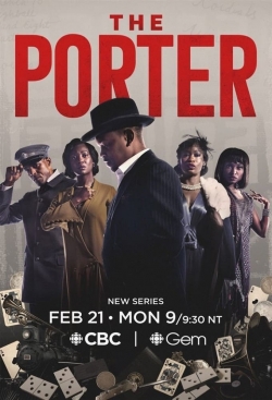 watch The Porter Movie online free in hd on Red Stitch