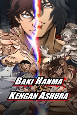 watch Baki Hanma VS Kengan Ashura Movie online free in hd on Red Stitch