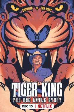 watch Tiger King: The Doc Antle Story Movie online free in hd on Red Stitch