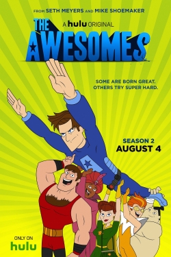 watch The Awesomes Movie online free in hd on Red Stitch