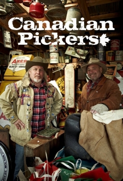 watch Canadian Pickers Movie online free in hd on Red Stitch