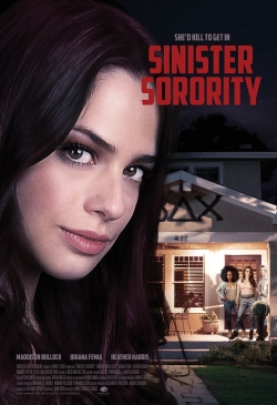 watch Sinister Sorority Movie online free in hd on Red Stitch