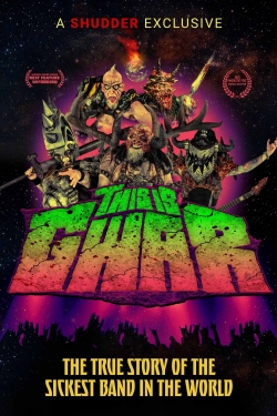 watch This is GWAR Movie online free in hd on Red Stitch