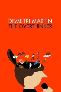 watch Demetri Martin: The Overthinker Movie online free in hd on Red Stitch