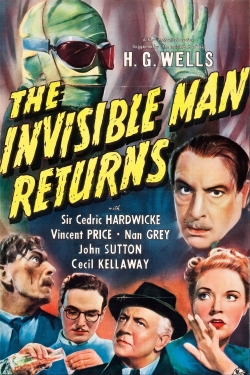 watch The Invisible Man Returns Movie online free in hd on Red Stitch