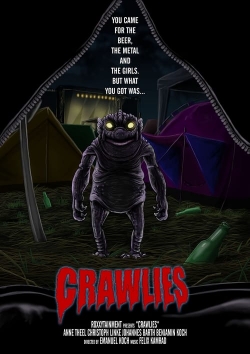 watch Crawlies Movie online free in hd on Red Stitch