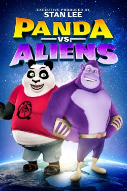 watch Panda vs. Aliens Movie online free in hd on Red Stitch