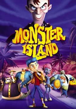 watch Monster Island Movie online free in hd on Red Stitch