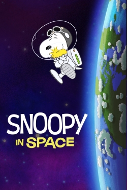 watch Snoopy In Space Movie online free in hd on Red Stitch