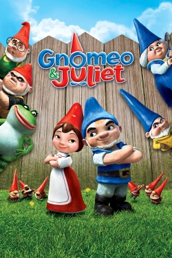 watch Gnomeo & Juliet Movie online free in hd on Red Stitch