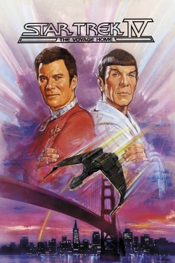 watch Star Trek IV: The Voyage Home Movie online free in hd on Red Stitch